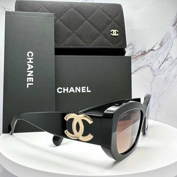 New Chanel Sunglasses